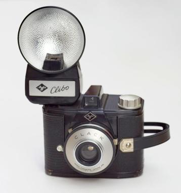 AGFA Clack en AGFA Clibo  beschikbaar voor biedingen
