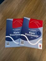 Klein Vaarbewijs 1 & 2 - Cursusboeken, Ophalen of Verzenden, Zo goed als nieuw, Niet van toepassing