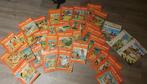 34 strips Suske en Wiske uit1971/72/73 En  3 x astrix, Gelezen, Willy Vandersteen, Ophalen of Verzenden, Meerdere stripboeken
