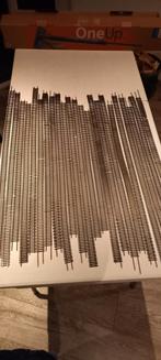 Roco flexrails ho 25 stuks, Gebruikt, Gelijkstroom, Fleischmann, Rails