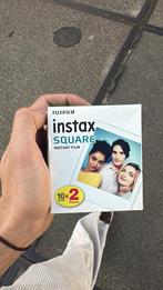 Fujifilm Instax Square Film 10x2, Ophalen of Verzenden, Nieuw
