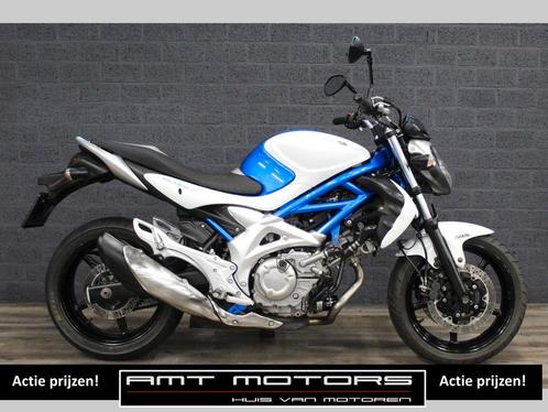 SUZUKI GLADIUS ABS (bj 2009) 35KW A2 mogelijk, Motoren, Motoren | Suzuki, Bedrijf, Naked bike, meer dan 35 kW, 2 cilinders