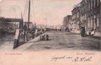 Maassluis - Haven (gel. 1905?), Ophalen of Verzenden, Voor 1920, Gelopen, Zuid-Holland