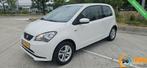 Seat Mii 1.0 Style Chic airco/lm-velgen/audio/etc, Voorwielaandrijving, Euro 5, Stof, Gebruikt