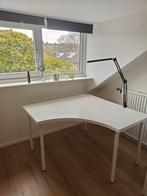 IKEA Linnmon/Adils table, Huis en Inrichting, Tafels | Kaptafels, Minder dan 100 cm, Gebruikt, Hout, Ophalen