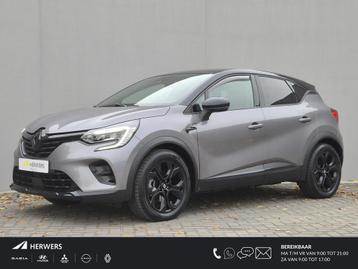 Renault Captur 1.6 E-Tech Hybrid 145 Rive Gauche Automaat /  beschikbaar voor biedingen