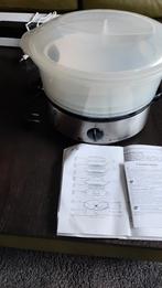 stoomkoker elektrisch 9 liter, Ophalen, Zo goed als nieuw