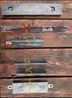 Duiklood V-lood of voor Backplate, Watersport en Boten, Duiken, Ophalen of Verzenden, Zo goed als nieuw, Lood of Loodgordel