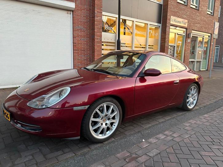 Porsche 911 (996) nieuwe fotos, Auto's, Porsche, ABS, Airbags, Airconditioning, Alarm, Apple Carplay, Bluetooth, Centrale vergrendeling