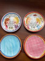 Blond Amsterdam Ontbijtborden Set, Huis en Inrichting, Keuken | Servies, Gebruikt, Blond Amsterdam, Ophalen of Verzenden, Bord(en)