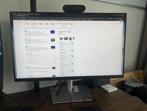 Dell PQ2723QE USB-C 4K Monitor, Computers en Software, Monitoren, Zo goed als nieuw, 60 Hz of minder, DisplayPort, HDMI, USB-C