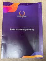 Studieboeken, Boeken, Ophalen of Verzenden, Zo goed als nieuw, WO, Athena