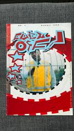 Fuckoff graffiti magazine vol. 1 (1999), Gelezen, Ophalen of Verzenden, Overige onderwerpen