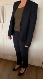 Filippa K Dames Powersuit, Maat 38/40 (M), Kostuum of Pak, Zwart, Ophalen of Verzenden