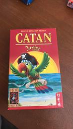Catan junior, Hobby en Vrije tijd, Gezelschapsspellen | Kaartspellen, Drie of vier spelers, Ophalen of Verzenden, Zo goed als nieuw