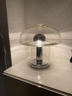 Vintage design lamp ik weet de naam en model niet als nieuw, Huis en Inrichting, Ophalen, Zo goed als nieuw, Minder dan 50 cm