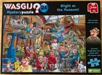 3 wasgij puzzels, Hobby en Vrije tijd, Denksport en Puzzels, Ophalen, 500 t/m 1500 stukjes, Zo goed als nieuw