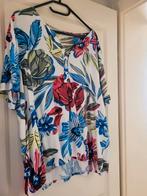 Cecil, blouse,korte mouw,xxl, Kleding | Dames, Blauw, Maat 46/48 (XL) of groter, Ophalen of Verzenden, Gedragen