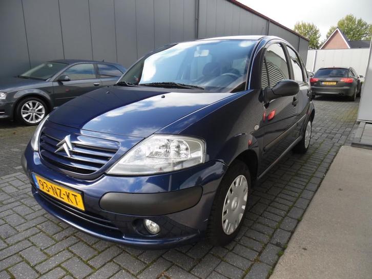 Citroen C3 1.4I DIFFERENCE, Auto's, Citroën, Bedrijf, C3, ABS, Airbags, Airconditioning, Boordcomputer, Centrale vergrendeling
