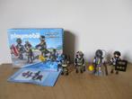 Playmobil 9365 SIE team, speciale eenheid van politie, Ophalen of Verzenden, Gebruikt, Complete set