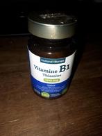 Vitamine b1 100mg Thiamine van, Ophalen of Verzenden, Nieuw, Overige typen
