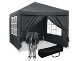 Partytent pop-up 3x3, Ophalen, Opvouwbaar, Partytent, Minder dan 4 meter