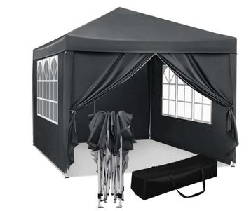 Partytent pop-up 3x3  beschikbaar voor biedingen