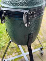 Big Green Egg Compleet - Zeer Goede Staat!, Tuin en Terras, Houtskoolbarbecues, Ophalen, Zo goed als nieuw