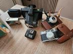 Vintage Camera Collectie - Polaroid & Meer, Ophalen of Verzenden, Gebruikt, Polaroid, Polaroid