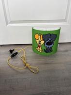 Woezel & Pip Wandlamp, Ophalen of Verzenden, Gebruikt, Lamp