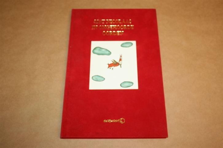 Sint Nicolaas in ongehoorde oorden - De Bijenkorf 1996, Diversen, Sinterklaas, Zo goed als nieuw, Ophalen of Verzenden