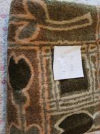 2x gebruikte vintage dekens en een vintage slaapzak, Gebruikt, 120 cm of meer, Ophalen of Verzenden, Katoen