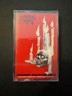 Cannibal Corpse ‎– Hammer Smashed (cassette), 1 bandje, Ophalen of Verzenden, Origineel, Nieuw in verpakking