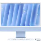 Apple iMac 2024 256 GB, 16 GB, M4,Apple M4 Factuur + Garanti, Computers en Software, Apple Desktops, Apple, IMac, Nieuw, Apple