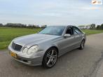 Mercedes-Benz E-klasse 320 Avantgarde, Automaat, Achterwielaandrijving, Gebruikt, Zwart