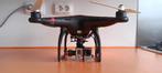 DJI Phantom drone met nieuwe accu, Elektro, RTF (Ready to Fly), Gebruikt, Quadcopter of Multicopter