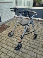 Rollator, Ophalen, Gebruikt