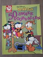 Donald Duck 50 dwaze voorvallen - 1982, Boeken, Stripboeken, Gelezen, Ophalen of Verzenden, Walt Disney, Eén stripboek