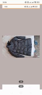 Winterjas - Maat M, Maat 38/40 (M), Ophalen of Verzenden, Grijs, Onbekend