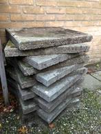 Betontegels / Grindtegels - Gebruikt, Ophalen, Gebruikt, Minder dan 5 m², Beton