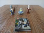 LEGO de tovenaar. 5614, Ophalen of Verzenden, Gebruikt, Complete set, Lego