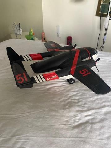 CARS vliegtuig beschikbaar voor biedingen