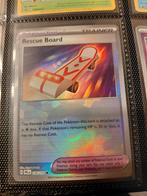 Rescue Board Pokéball, Ophalen of Verzenden