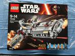 Lego StarWars 75158 Rebel Combat Frigate, Kinderen en Baby's, Speelgoed | Duplo en Lego, Ophalen of Verzenden, Nieuw, Complete set