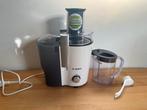 Bosch CNCJ03 keukenmachine/juicer, Ophalen of Verzenden, Zo goed als nieuw