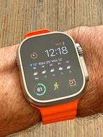 Apple Watch Ultra 2, met factuur en garantie als nieuw!, Ophalen of Verzenden, Zo goed als nieuw, IOS