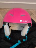 Cairn Skihelm Kinderen Maat 51-53 cm, Sport en Fitness, Overige merken, Overige typen, Ophalen of Verzenden, Zo goed als nieuw
