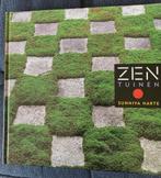 ZEN tuinen Tuin ontwerp boek van Sunniva Harte, Boeken, Ophalen of Verzenden, Zo goed als nieuw, Tuinontwerpen
