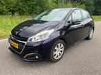Peugeot 208 1.6 BlueHDi Blue Lease Navigatie- Airco, Voorwielaandrijving, Stof, Gebruikt, 4 cilinders