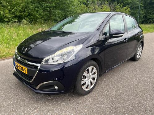 Peugeot 208 1.6 BlueHDi Blue Lease Navigatie- Airco, Auto's, Peugeot, Bedrijf, Te koop, ABS, Airbags, Airconditioning, Boordcomputer